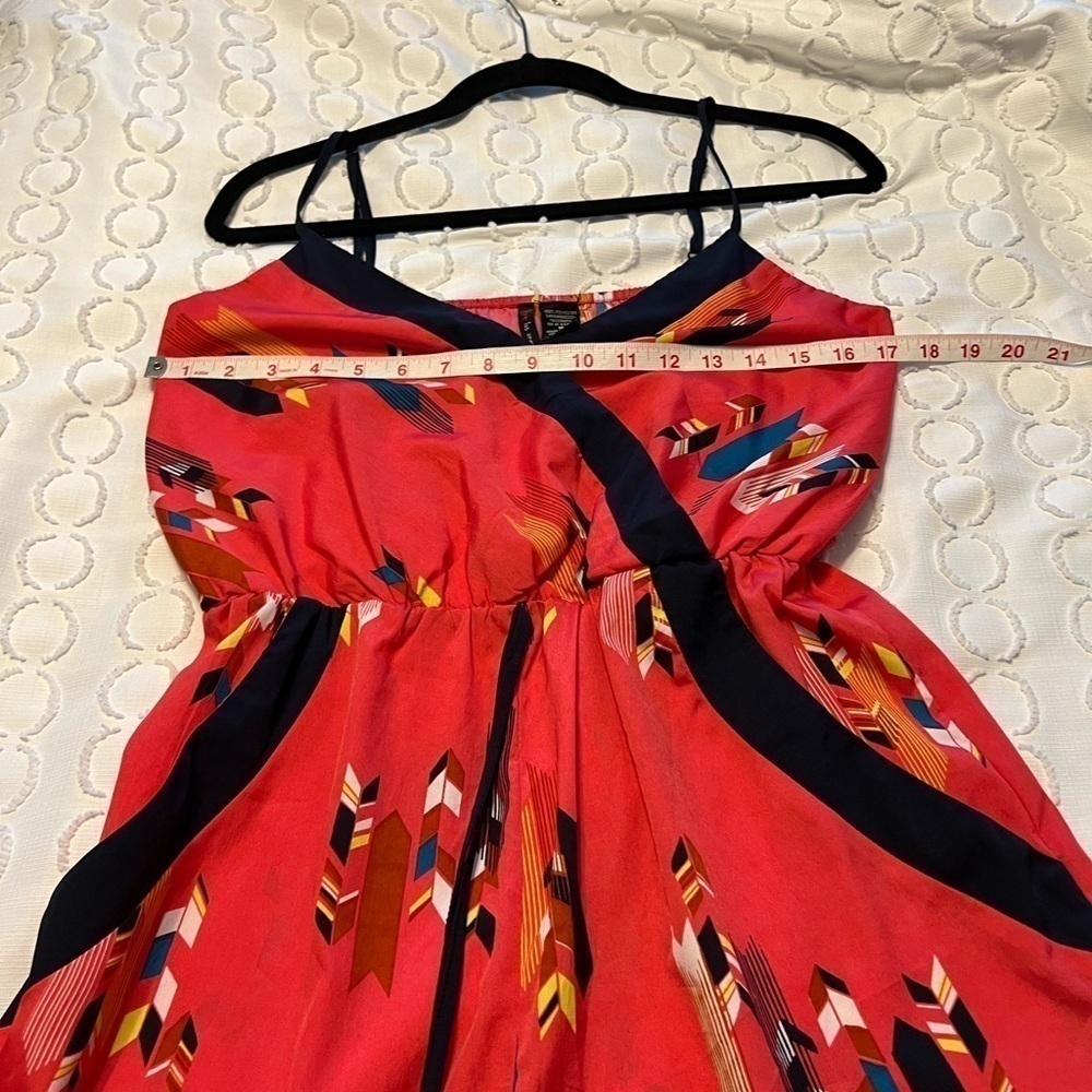 WOMEN'S Fire Los Angeles Romper Medium - Picture 5 of 6